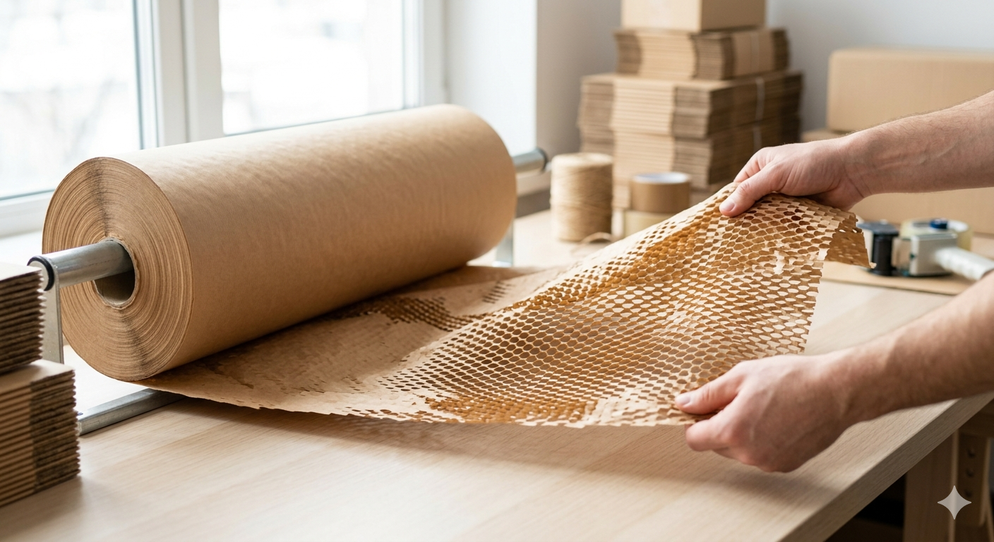 Sustainable bubble wrap alternative for Irish businesses